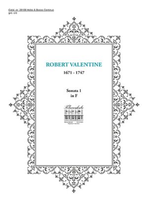 VALENTINE, ROBERT