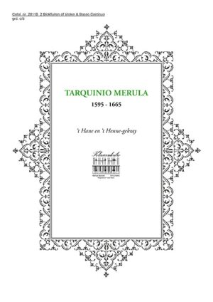 MERULA, TARQUINIO