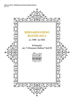 BA(O)RLASCA BERNARDO/DINO