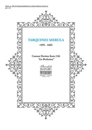 MERULA, TARQUINIO