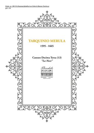MERULA, TARQUINIO