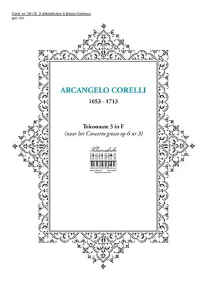 CORELLI, ARCANGELO