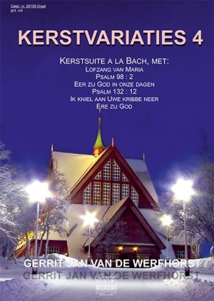 WERFHORST, GERRIT JAN VAN DE