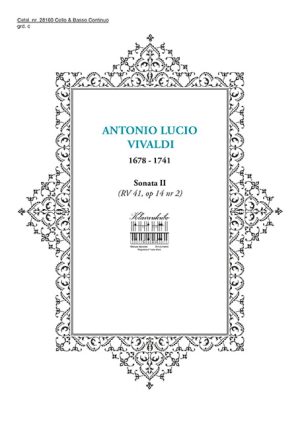 VIVALDI, ANTONIO