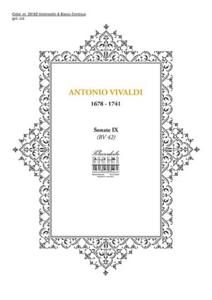 VIVALDI, ANTONIO