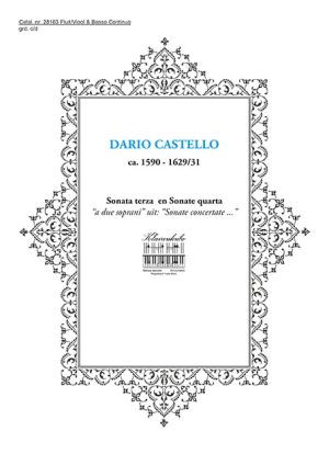 CASTELLO, DARIO