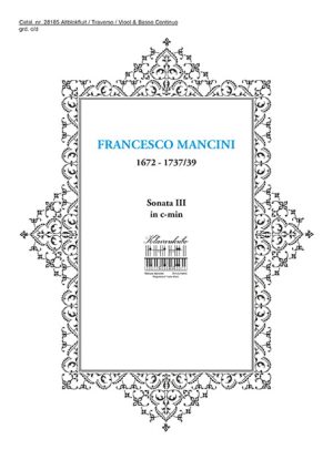 MANCINI, FRANCESCO