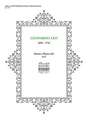 LEO, LEONARDO