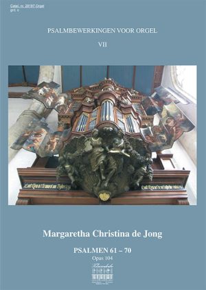 JONG, MARGARETHA CHRISTINA DE