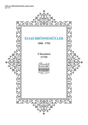 BRÖNNEMÜLLER, ELIAS