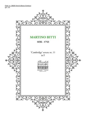 BITTI, MARTINO