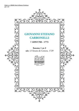 CARBONELLI, GIOVANNI STEFANO