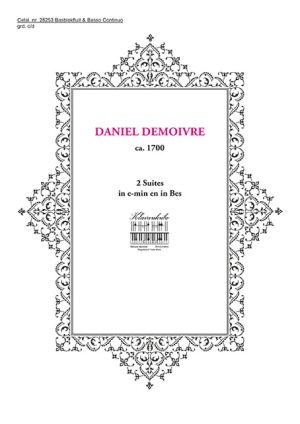 DEMOIVRE, DANIEL
