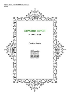 FINCH, EDWARD