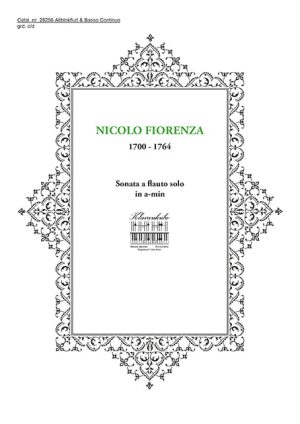 FIORENZA, NICOLO