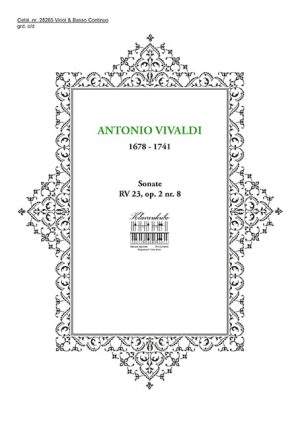 VIVALDI, ANTONIO