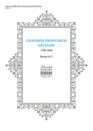 GIULIANI, GIOVANNI FRANCESCO