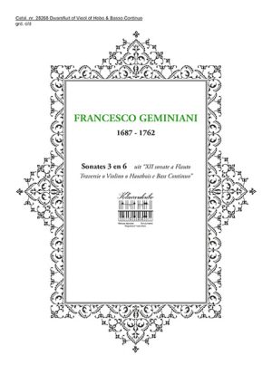 GEMINIANI, FRANCESCO