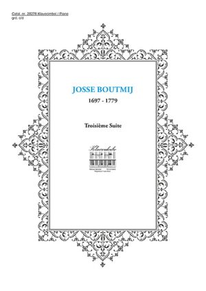 BOUTMIJ, JOSSE