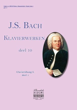 BACH, JOHANN SEBASTIAN