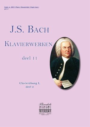 BACH, JOHANN SEBASTIAN