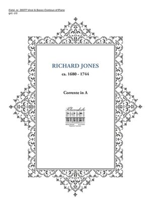 JONES, RICHARD