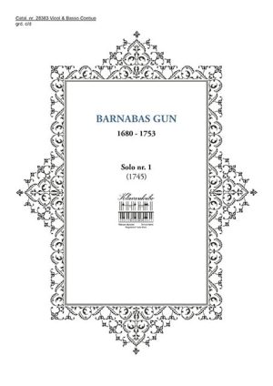 GUN, BARNABAS