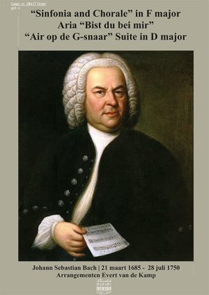 BACH, JOHANN SEBASTIAN
