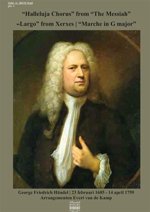 HÄNDEL, GEORGE FRIEDRICH