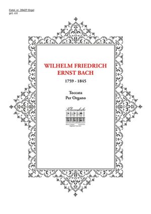 BACH, WILHELM FRIEDRICH ERNST
