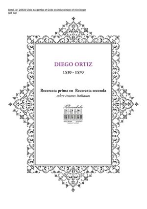 ORTIZ, DIEGO