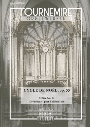 TOURNEMIRE, CHARLES