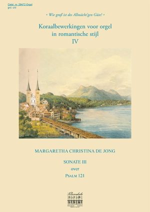 JONG, MARGARETHA CHRISTINA DE