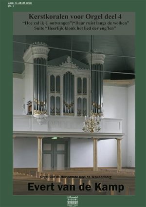 KAMP, EVERT VAN DE