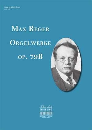 REGER, MAX