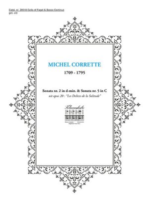 CORRETTE, MICHEL