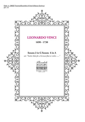 VINCI, LEONARDO
