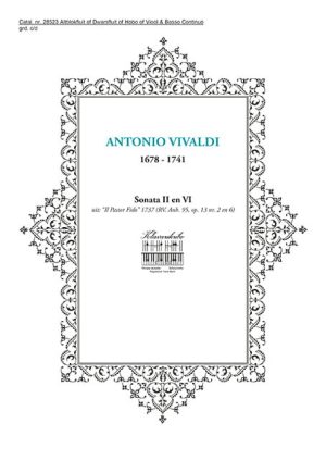 VIVALDI, ANTONIO