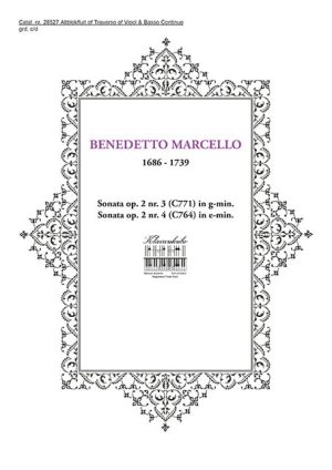 MARCELLO, BENEDETTO