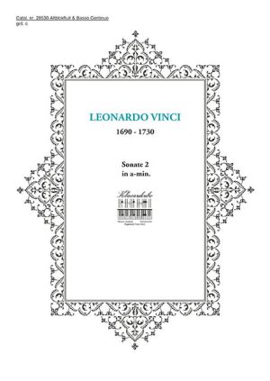 VINCI, LEONARDO