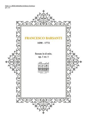 BARSANTI, FRANCESCO