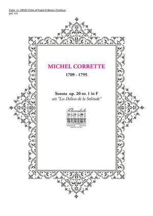 CORRETTE, MICHEL