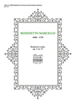 MARCELLO, BENEDETTO