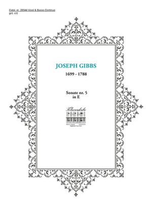 GIBBS, JOSEPH