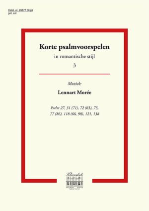 MOREE, LENNART