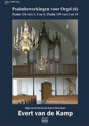 KAMP, EVERT VAN DE