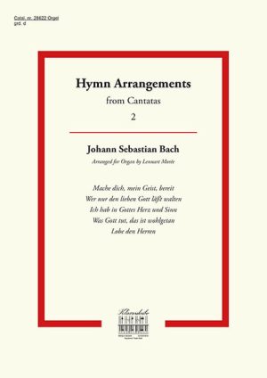 BACH, JOHANN SEBASTIAN