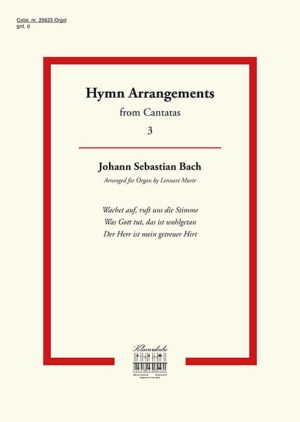 BACH, JOHANN SEBASTIAN