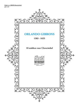 GIBBONS, ORLANDO