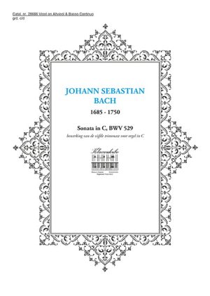 BACH, JOHANN SEBASTIAN